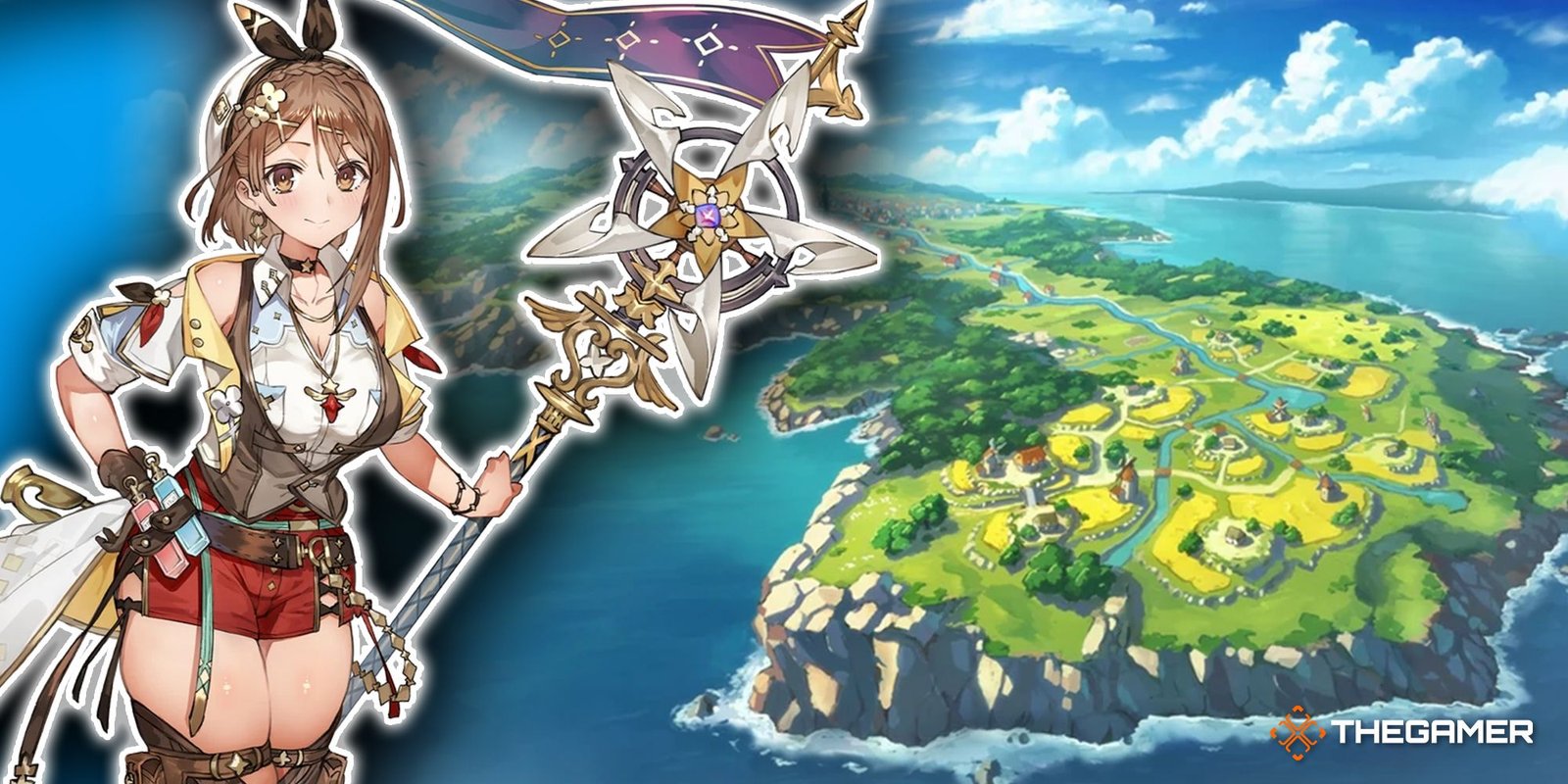 Things We Wish We Knew Before Playing Atelier Yumia 10 Game art from Atelier Ryza 3 Alchemist Of The End & The Secret Key.