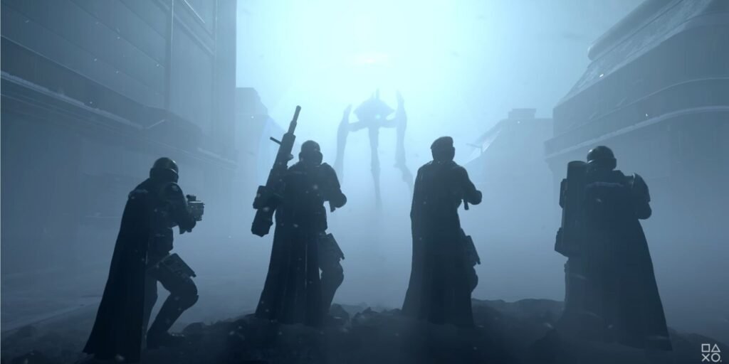 Helldivers 2 Players Have Killed Nearly 300 Billion Enemies