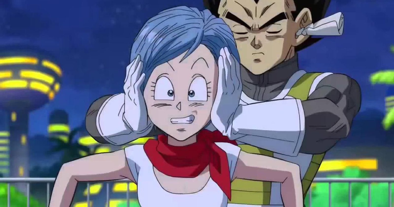 bulma vegeta 4