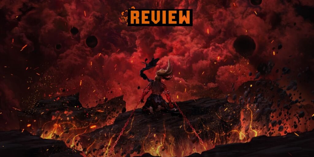 The First Berserker: Khazan Review