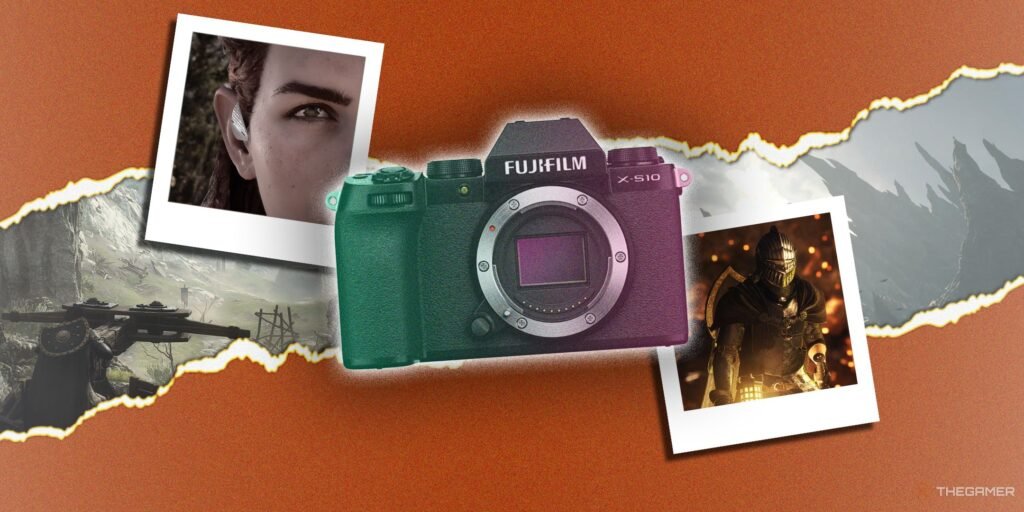 Can I Use Video Games To Teach Myself Photography?