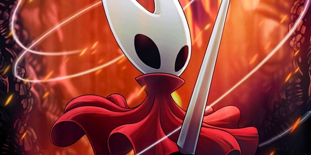 Hollow Knight Fans Panic As Silksong Was Briefly Delisted From Nintendo Eshop