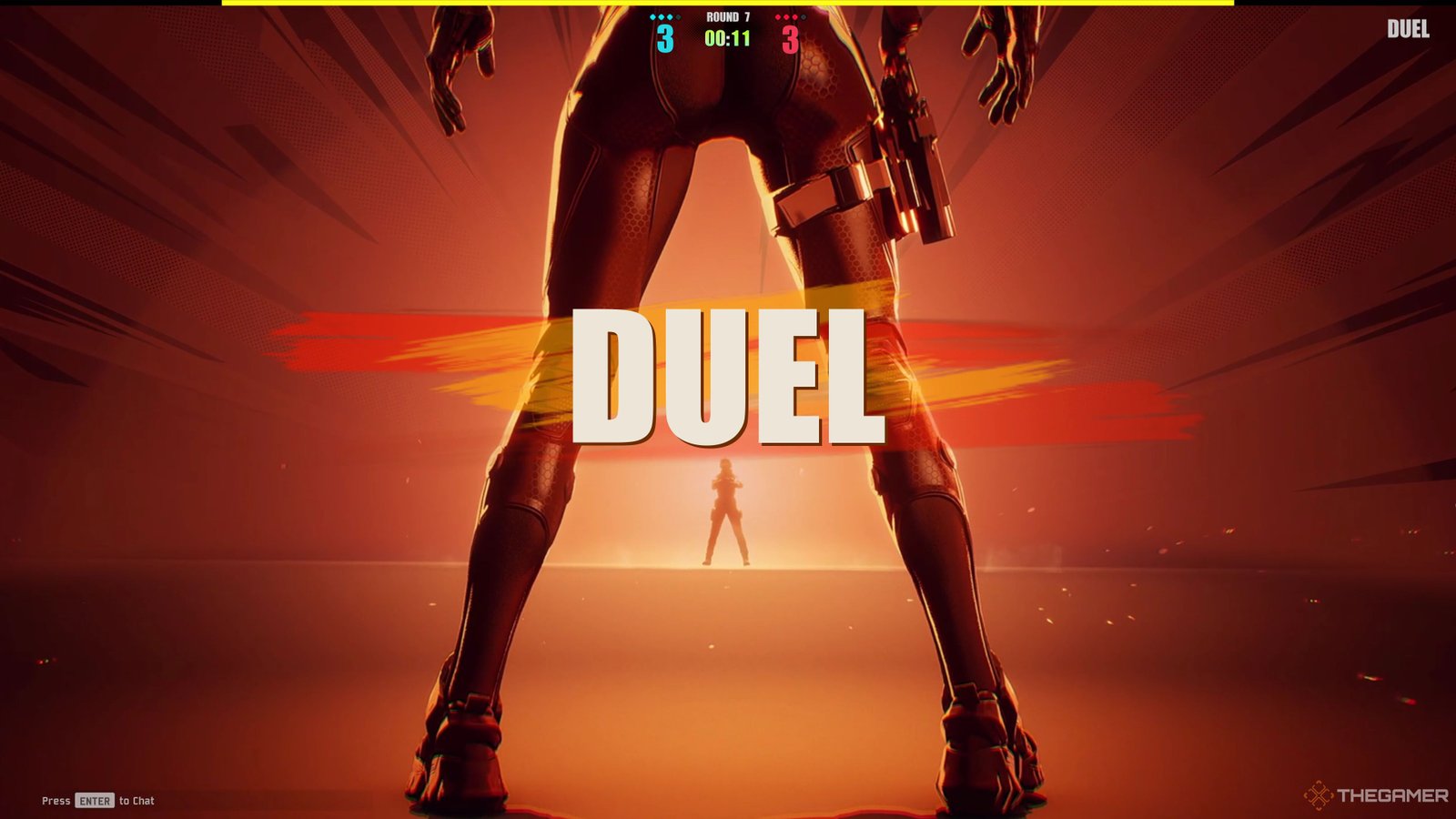 Duel 01
