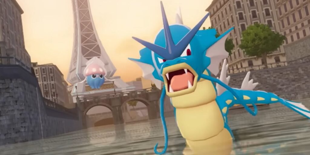 Z-A Will Reportedly Have No New Pokemon