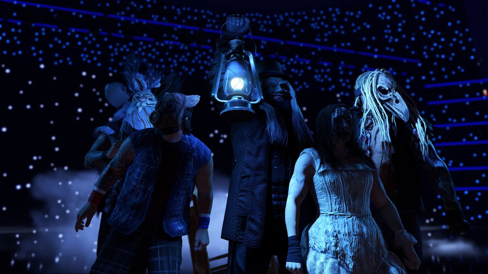 Roman Reigns in WWE 2K25