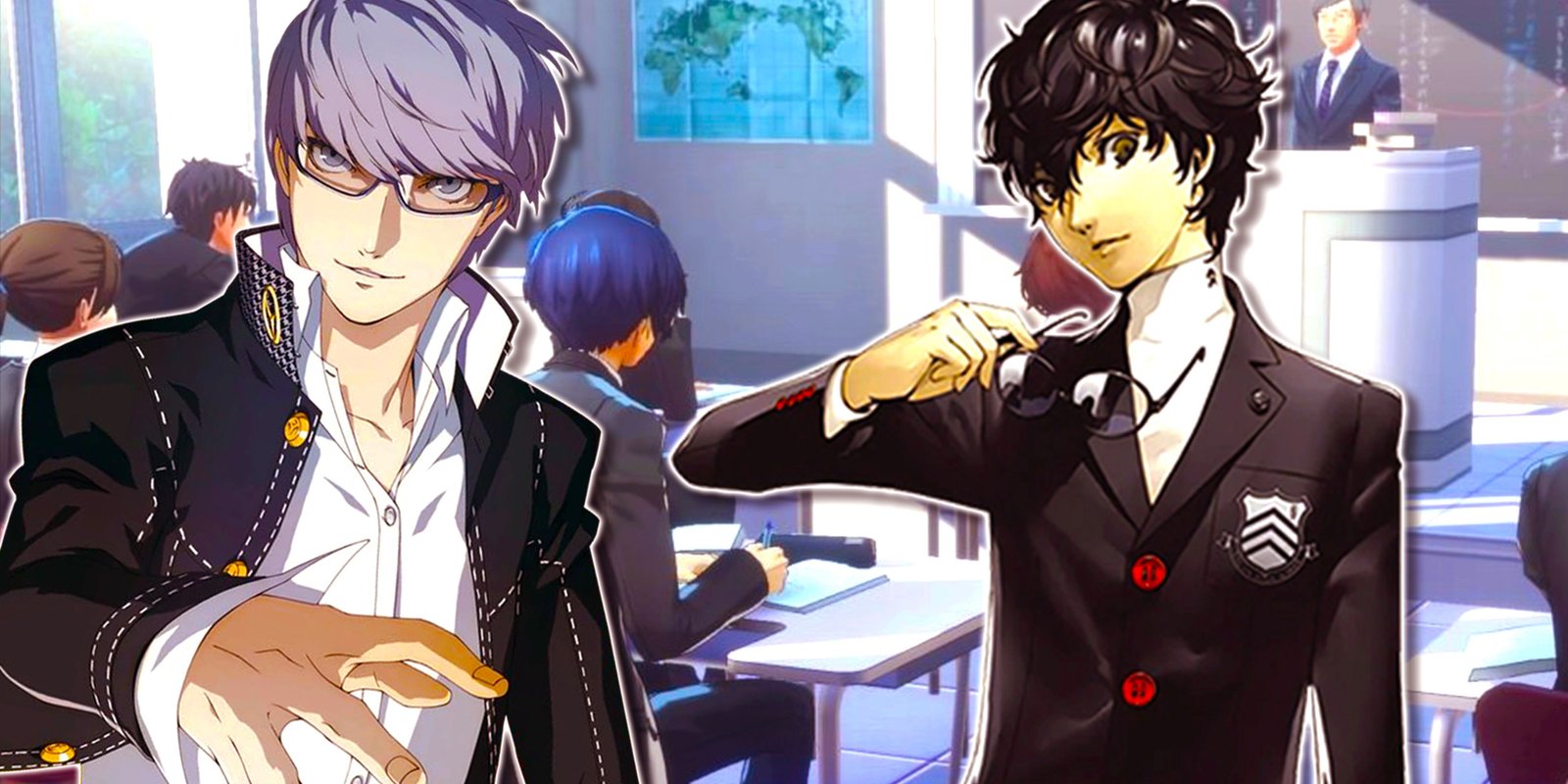 Gamers Deserve Persona 6 Before Persona 4 Remake 2 It's Time For Persona To Leave The High School Setting Behind