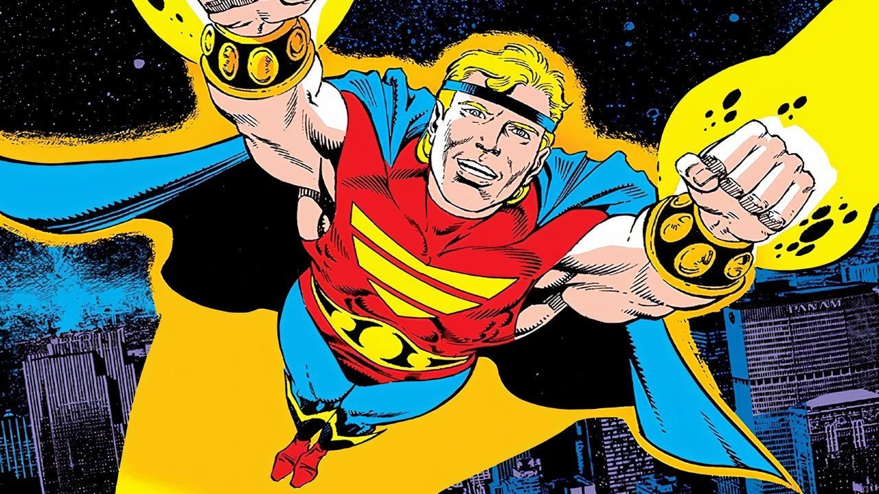 Cover of Quasar #1.