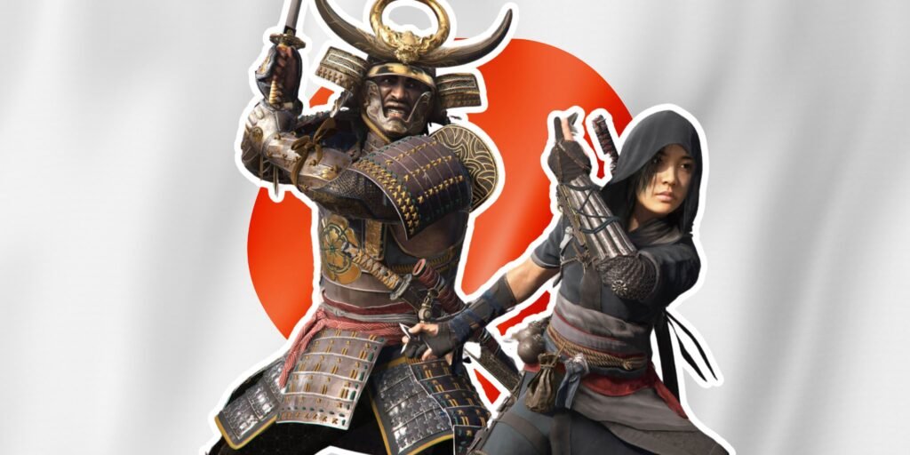 Assassin's Creed Has Finally Arrived In Japan, And I Have Mixed Feelings About What It Means For The Series