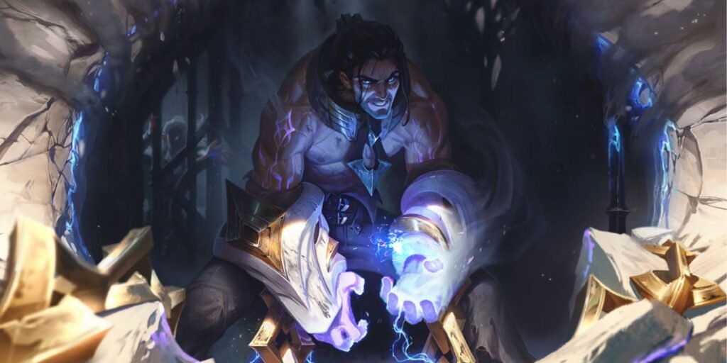 A League Of Legends Champion Has Become A Symbol Of Turkish Resistance