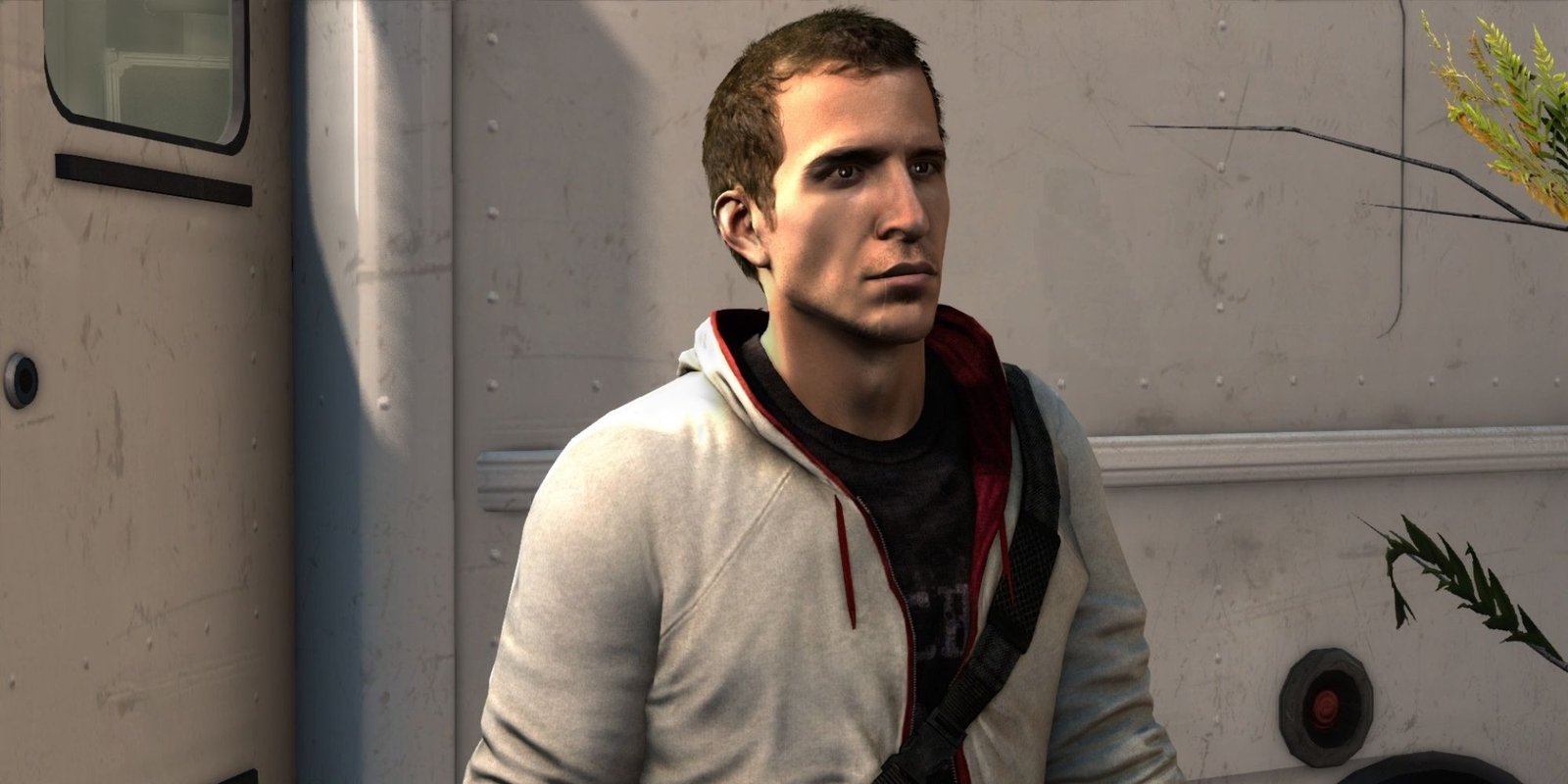 Assassins Creed Desmond Miles.