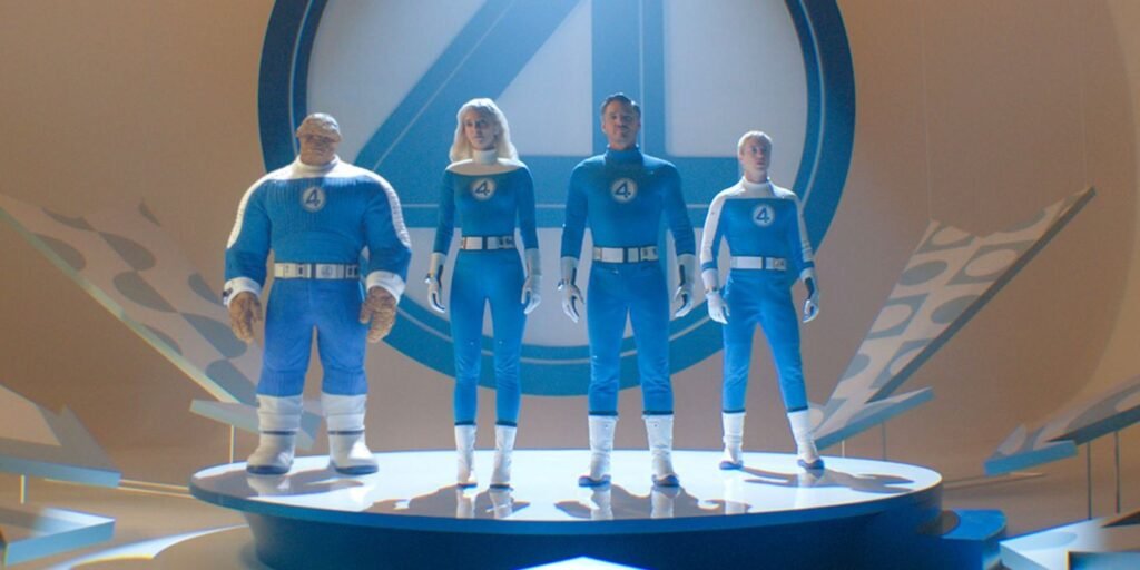 Fantastic Four's Gross AI Poster Represents A New Low For Commercial Art