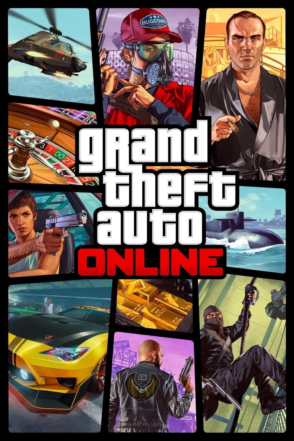 Grand Theft Auto Online Player Makes $1 Billion Without Shark Cards 1 gta-online-cover