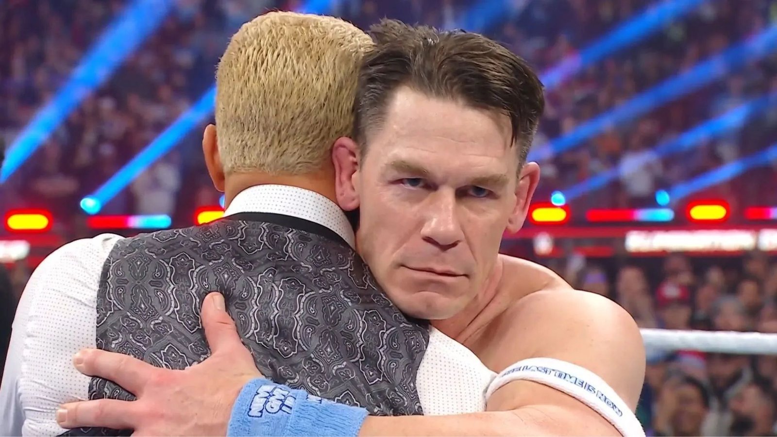 John Cena Heel Turn 