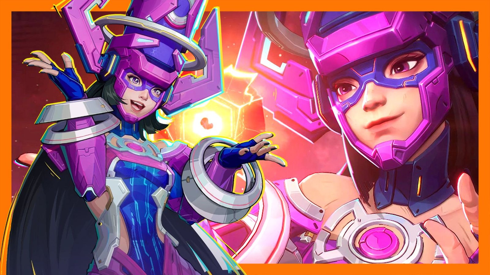 Marvel Rivals Fans Are Getting Sick Of Smurfing 1 22-Forget New Heroes, Marvel Rivals Needs To Implement Cross Progression-EMAKI