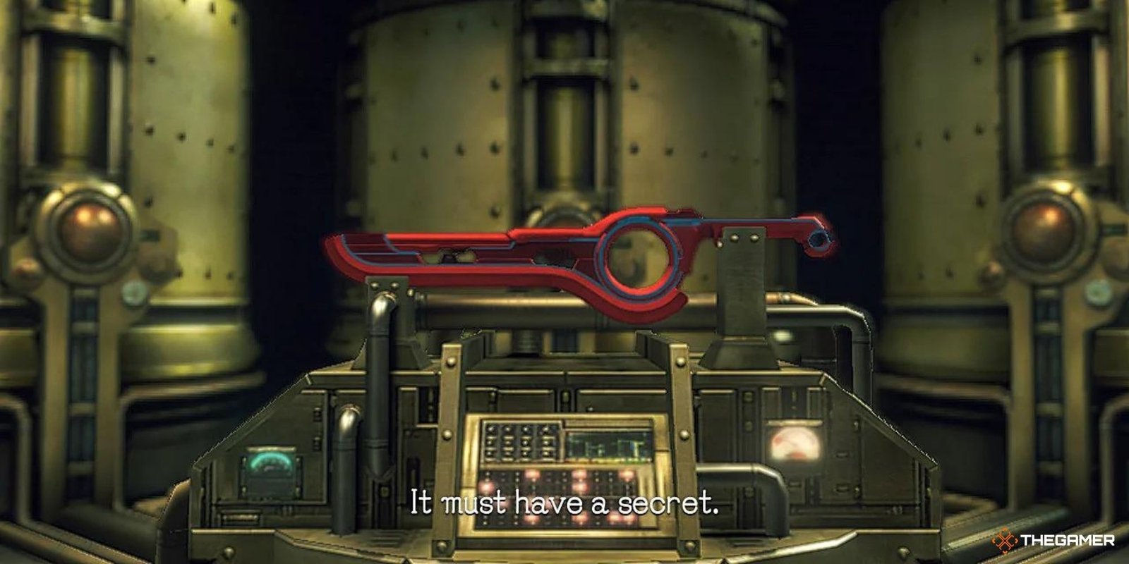 Steam Players Really Want Separate DLC Achievements 1 monado from xenoblade chronicles
