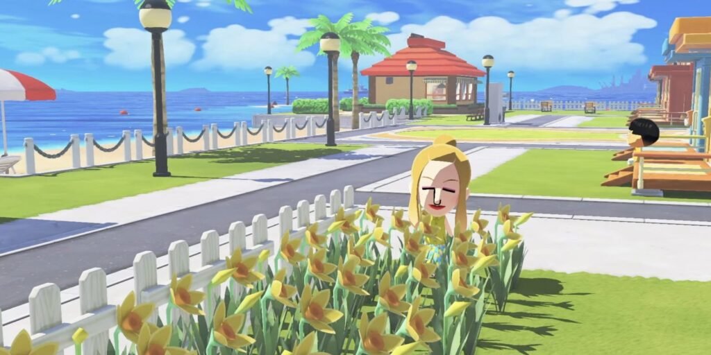 Living The Dream Announced At Nintendo Direct