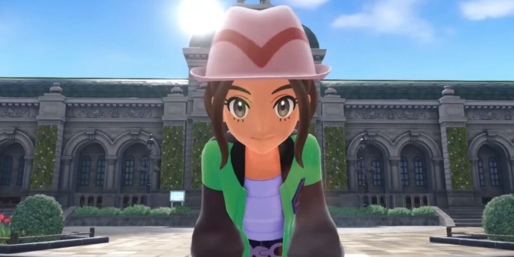 Z-A's New Trailer Showcases Lumiose City's Nighttime Battles