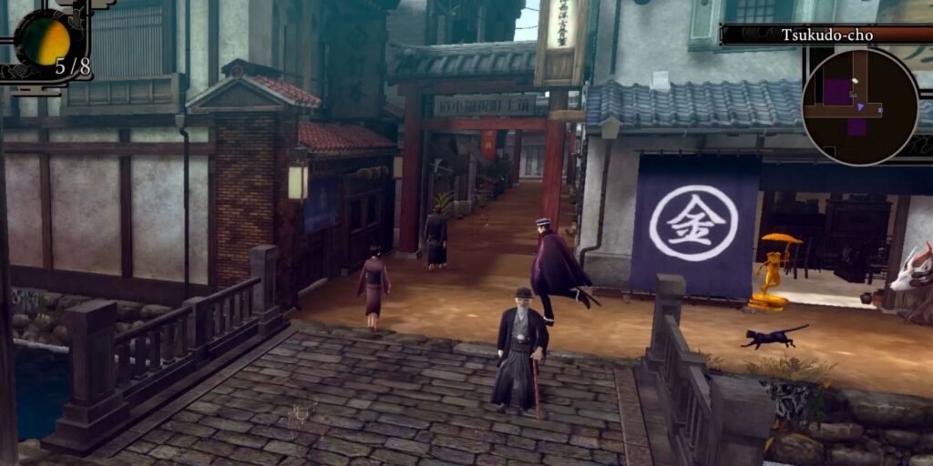Raidou Kuzunoha Vs. The Soulless Army Is Getting A Remaster