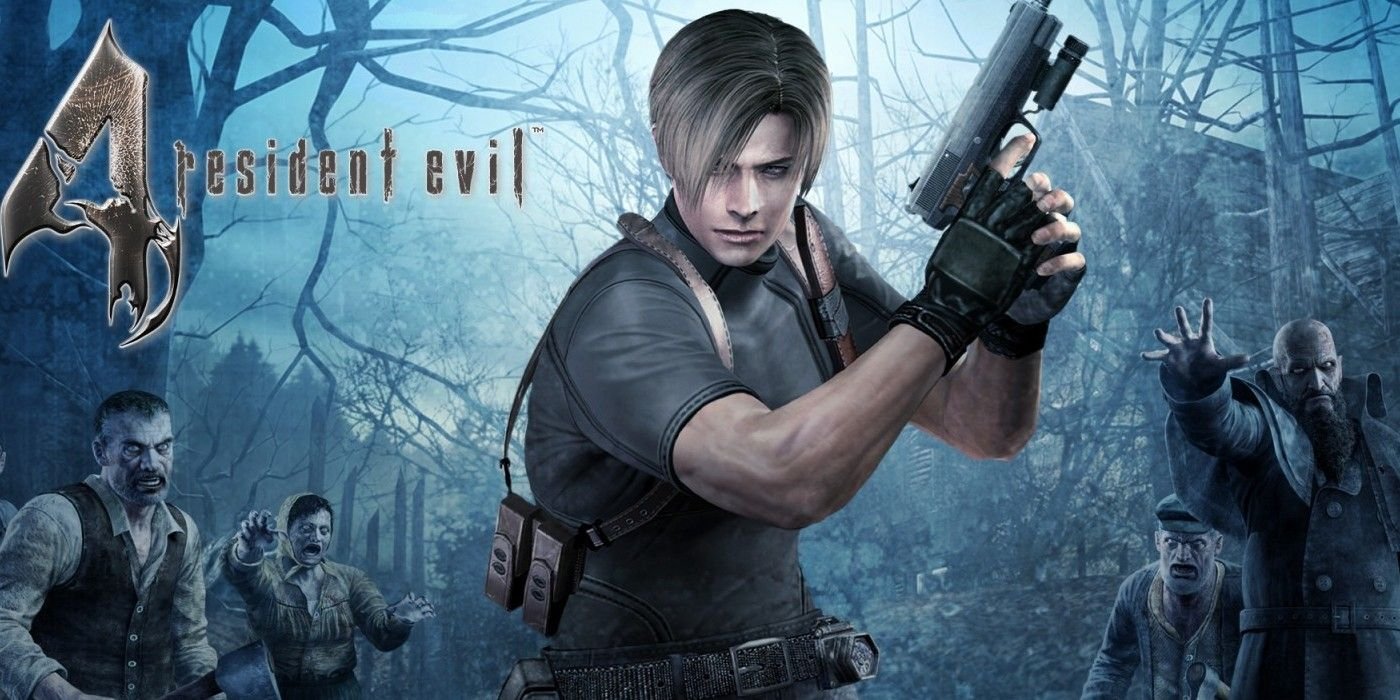 Resident Evil 4
