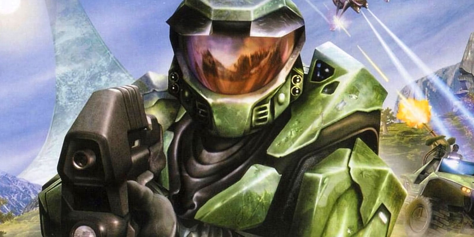 Halo Combat Evolved