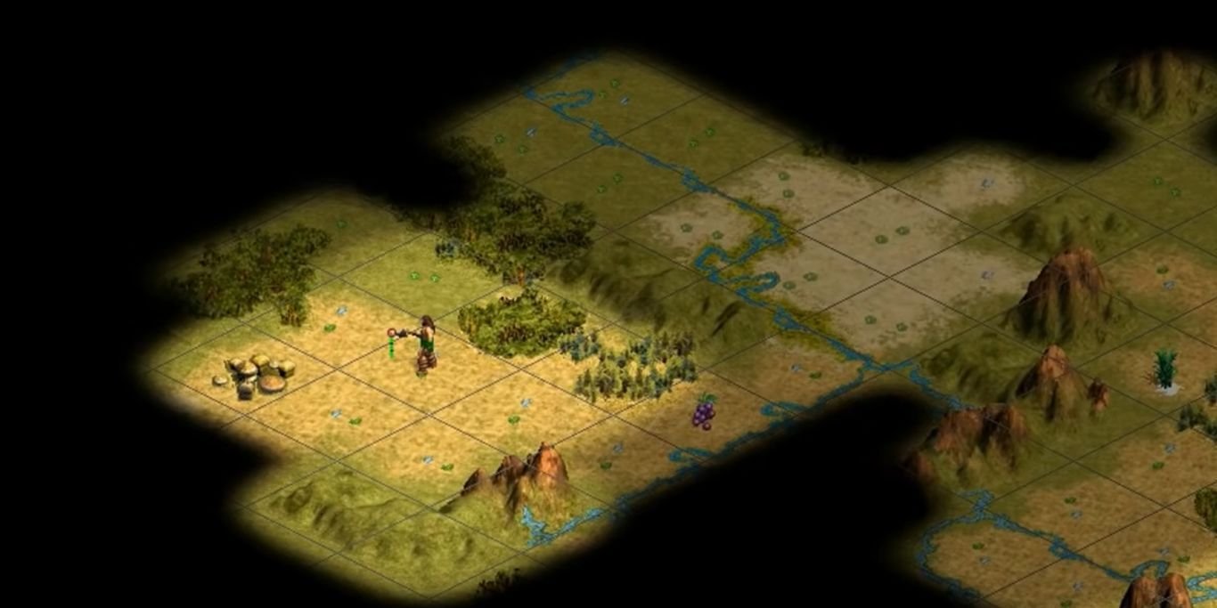 Sid Meier's Civilization III Starting