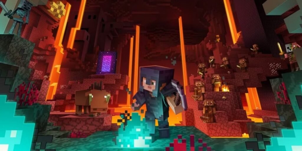 Minecraft Is Secretly A Post-Apocalyptic Game