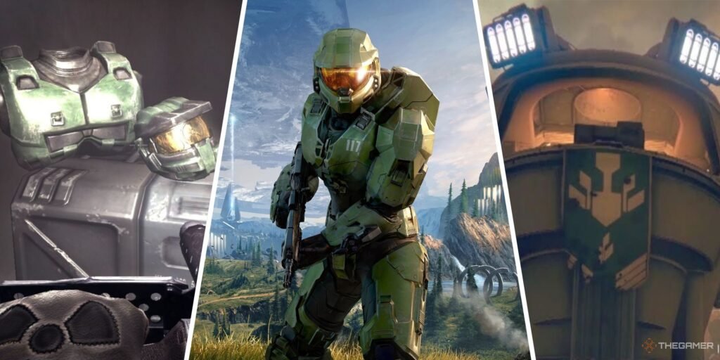 The Best References Made To Halo In Other Games