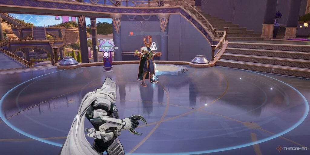 How To Counter Loki In Marvel Rivals