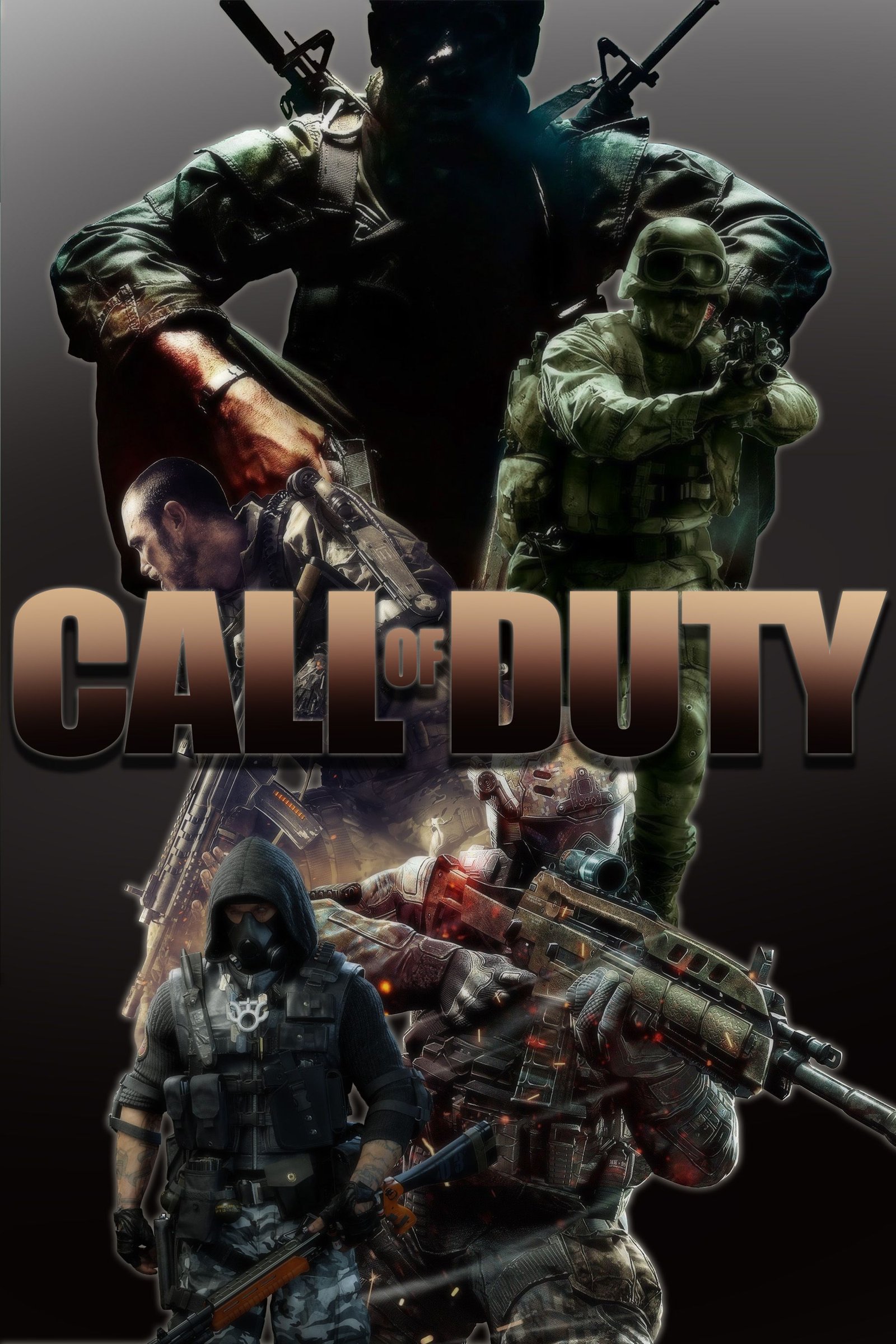 Call of Duty Needs To Leave Futuristic Warfare Behind And Go Medieval On Our A**es 3 call-of-duty-franchise-activision