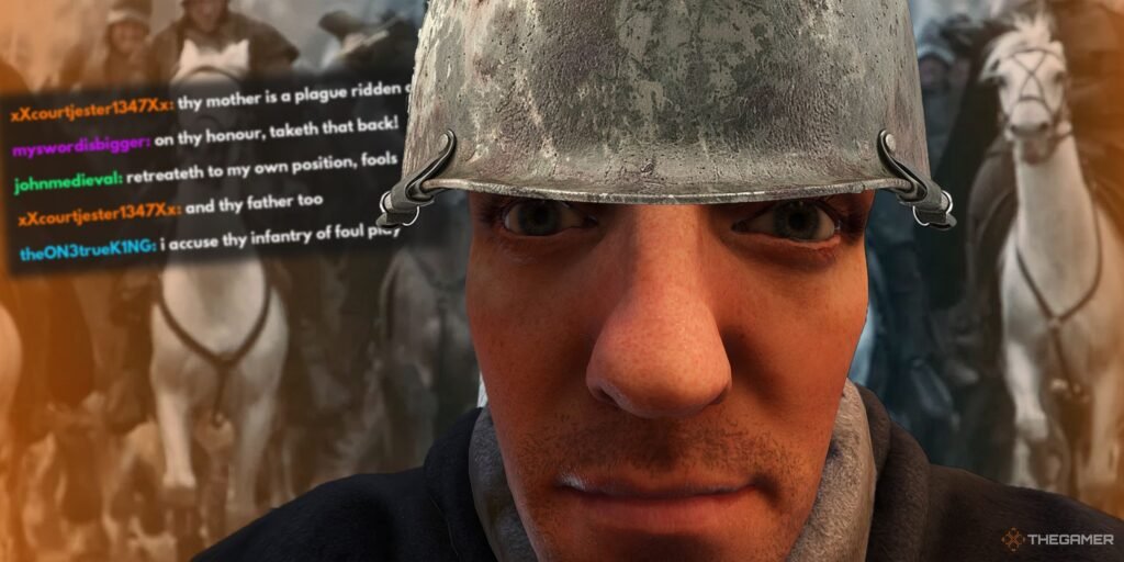 Call of Duty Needs To Leave Futuristic Warfare Behind And Go Medieval On Our A**es