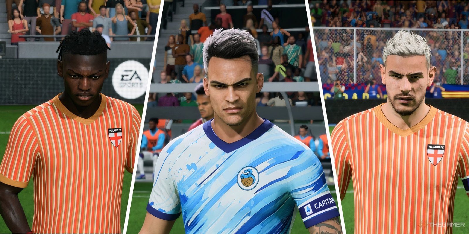 Best Characters To Use In Curl It In Evolution For EA Sports FC 25 8 Best Serie A players to sign in EA Sports FC 25.