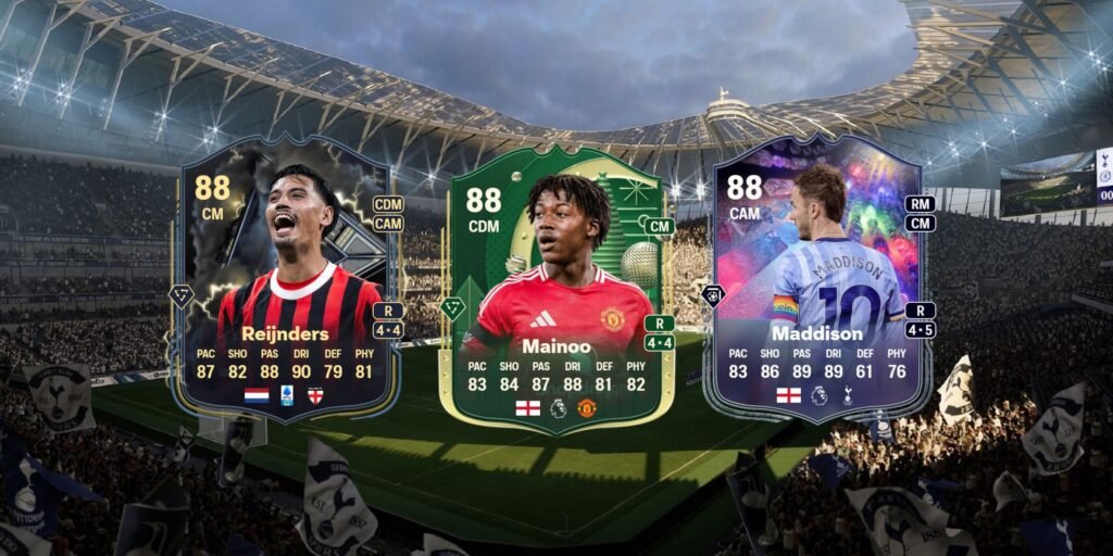 Best Characters To Use In Curl It In Evolution For EA Sports FC 25