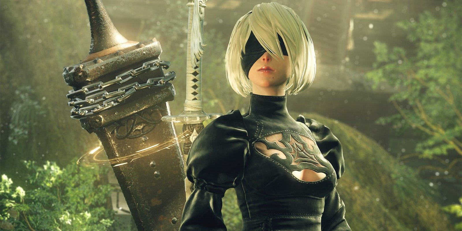 Square Enix Merch Sales Have Risen Thanks To Tifa And Nier Automata's 2B 2 nier automata