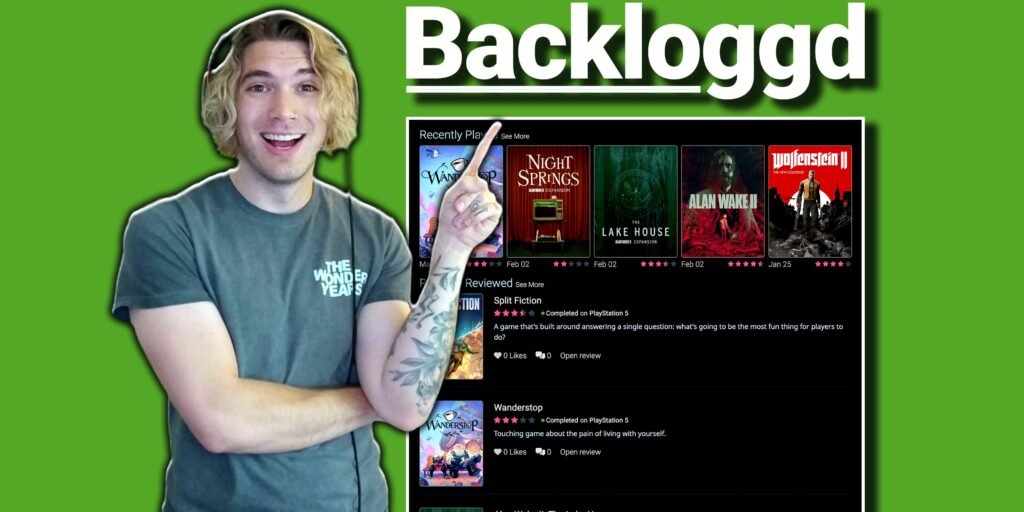 'Letterboxd For Video Games' Has Taken Over My Life
