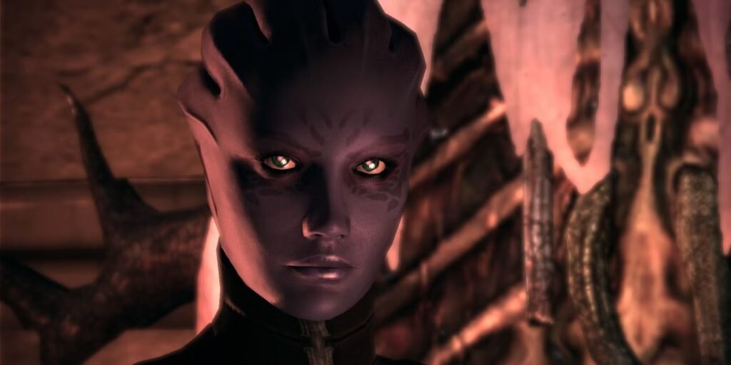 BioWare's Dragon Age And Mass Effect Teams Were Not On Friendly Terms