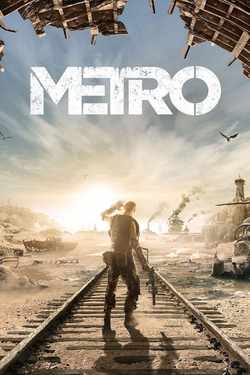 Metro Developer Will Continue Working With The Series' Author, A Wanted Man In Russia 2 Metro