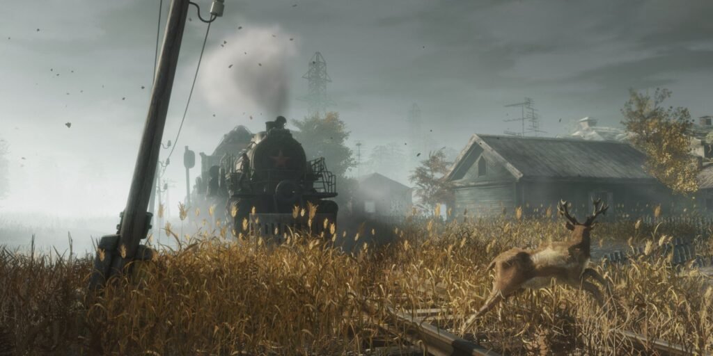 Metro Developer Will Continue Working With The Series' Author, A Wanted Man In Russia