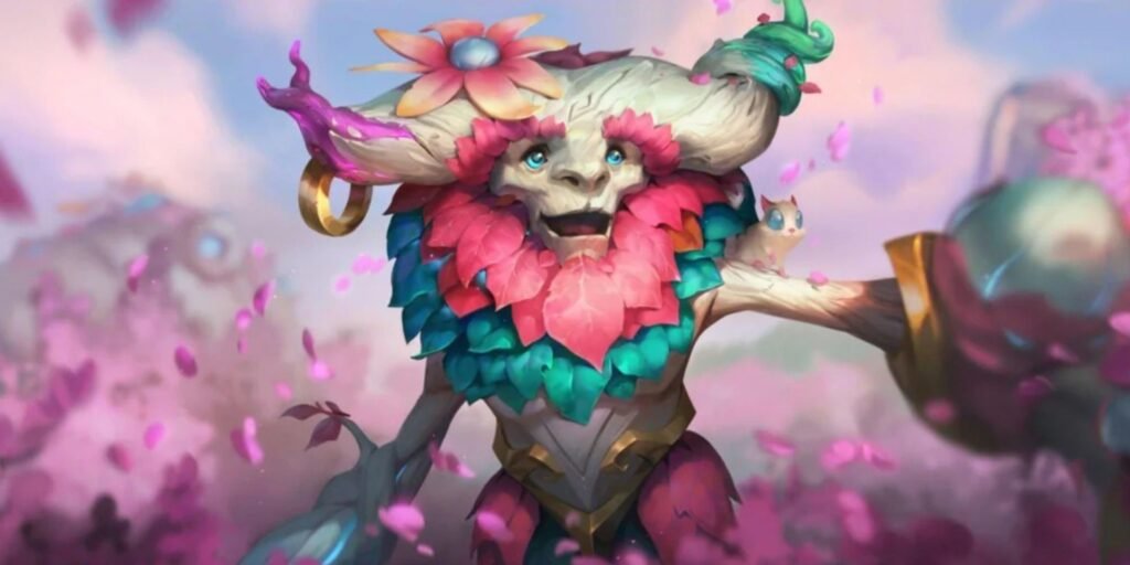 League Of Legends' New Skin-Line Has Players Up In Arms About Low Quality Content