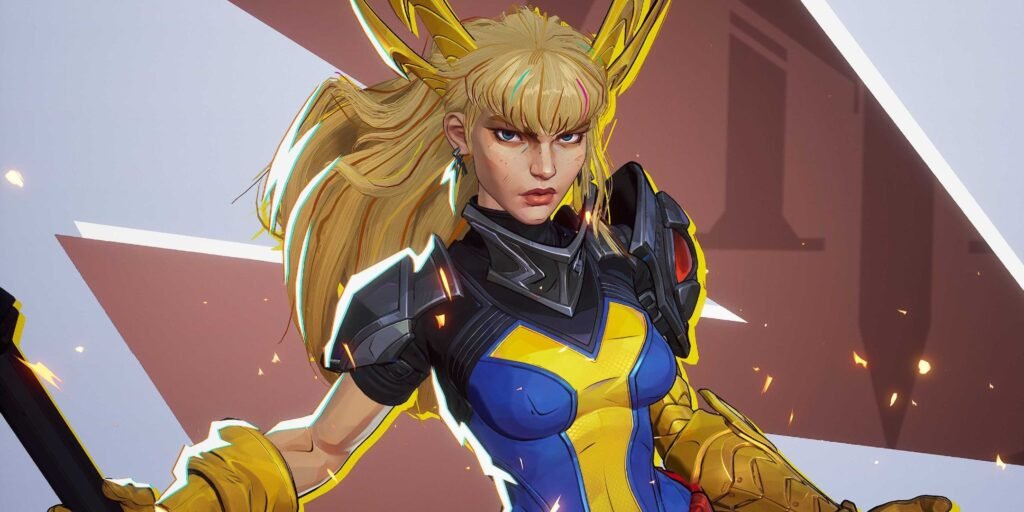 Marvel Rivals Season 2 Skins Have Caked Up Magik And Psylocke