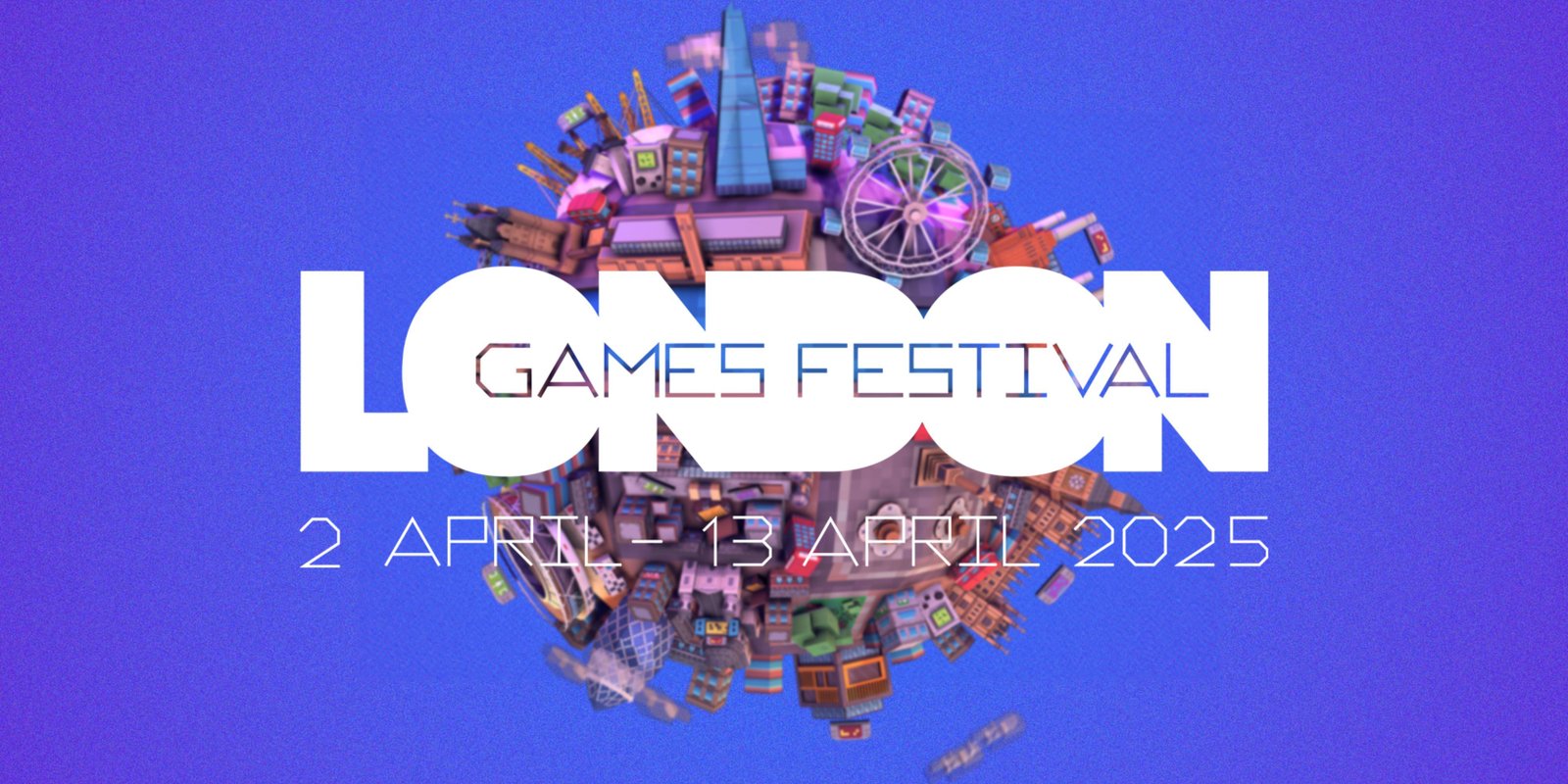 London Games Festival logo
