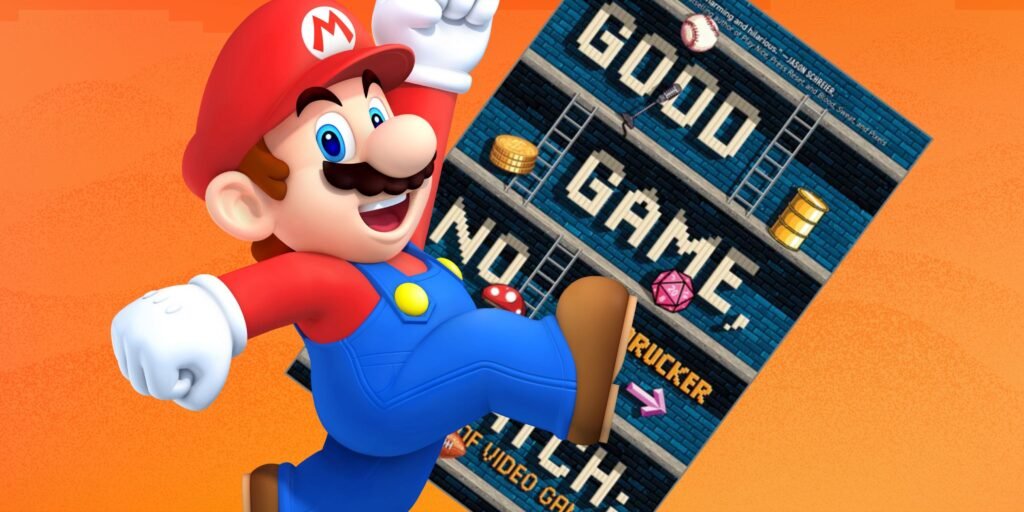 I Have A Gaming Book Coming Out In April, And I Kind Of Need You To Care More About It Than The Nintendo Switch 2 Reveal