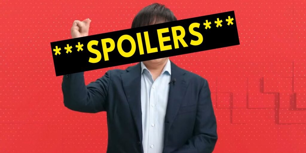 Is It Even Possible To 'Spoil' A Nintendo Direct?