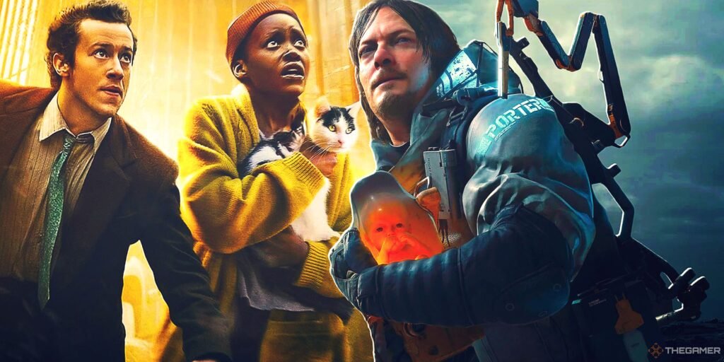 Day One’s Director Is The Perfect Choice For A24’s Death Stranding