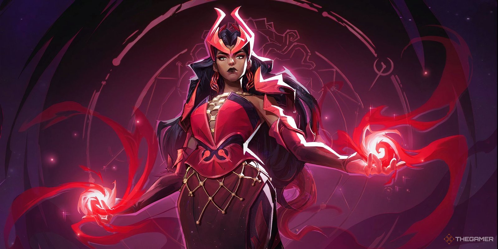 Scarlet Witch in Marvel Rivals