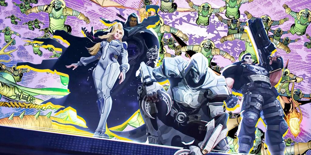 Marvel Rivals Needs To Get Rid Of Bot Lobbies In Quick Play