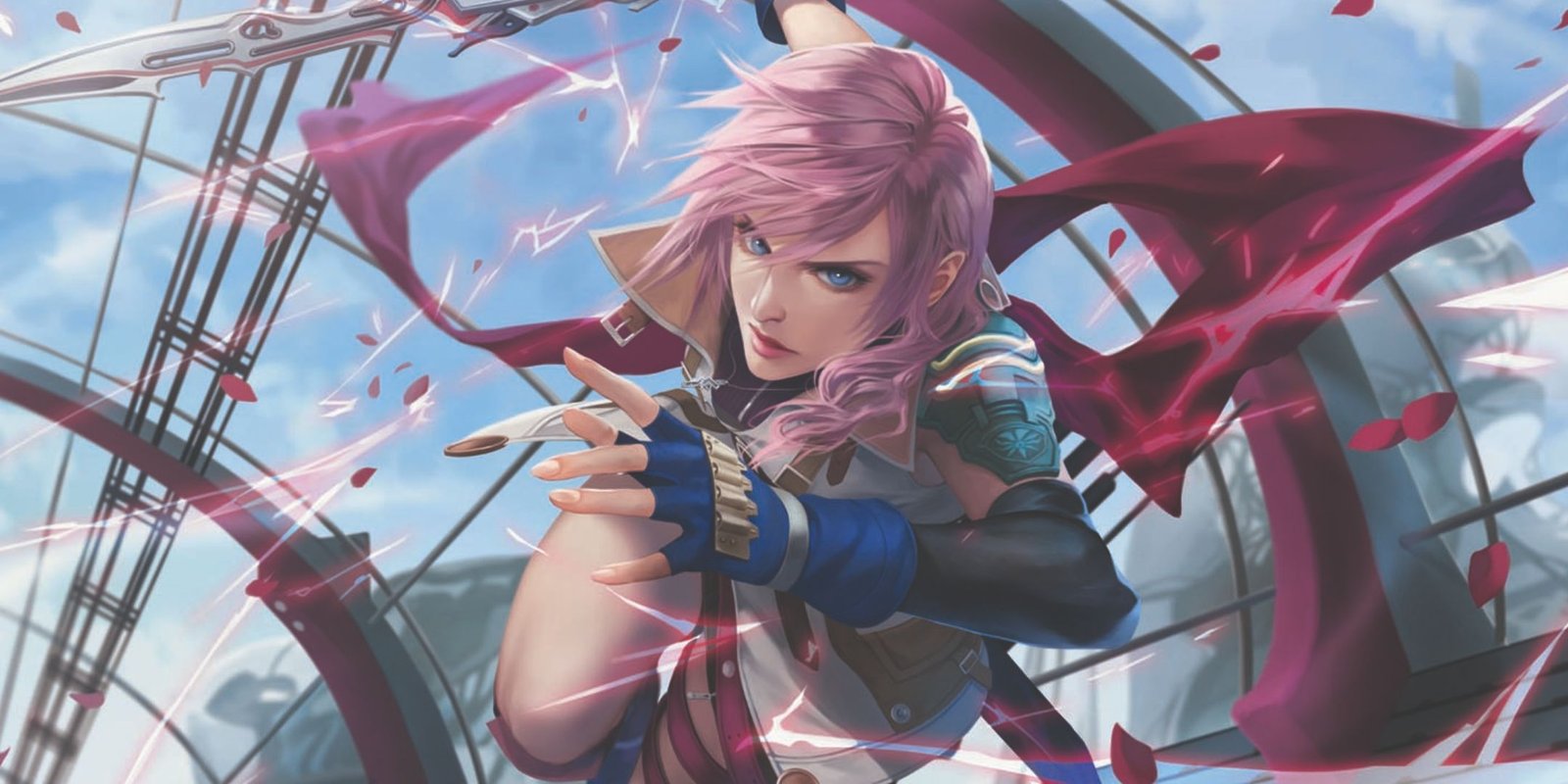 Lightning by Shiyu