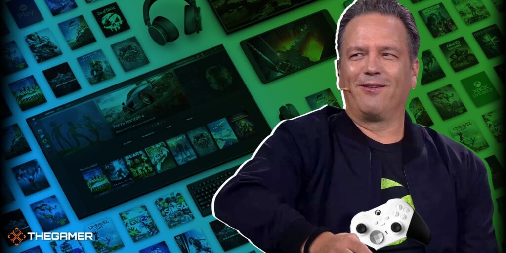 Xbox Still Has Unannounced Games Releasing This Year, Says Phil Spencer