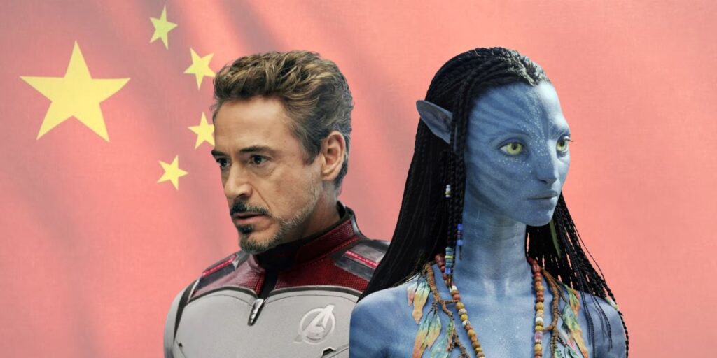 Hollywood Films Might Lose The Chinese Market If New Legislation Goes Through