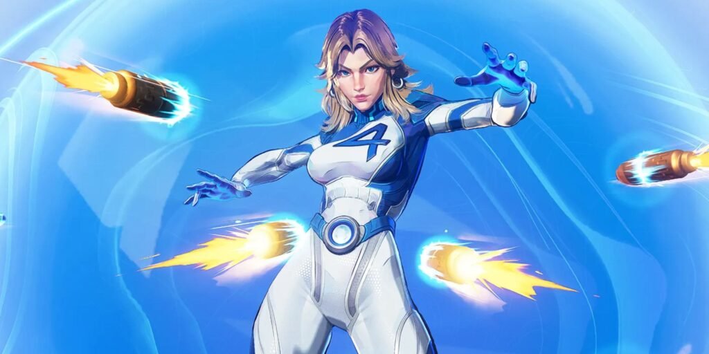 Marvel Rivals Invisible Woman And Human Torch Ranked Skins Will Disappear On April 11