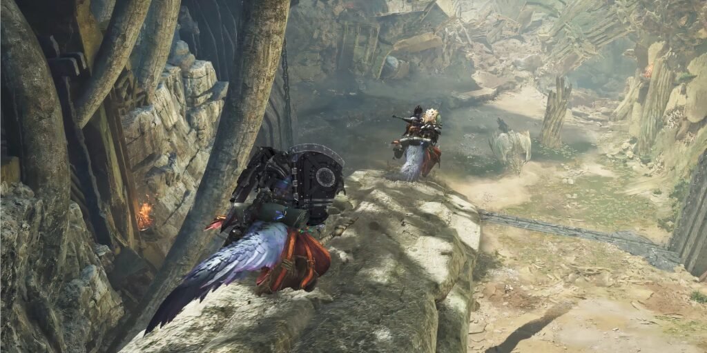 Arena Quests Are Exactly What Monster Hunter Wilds Needs To Stay Alive